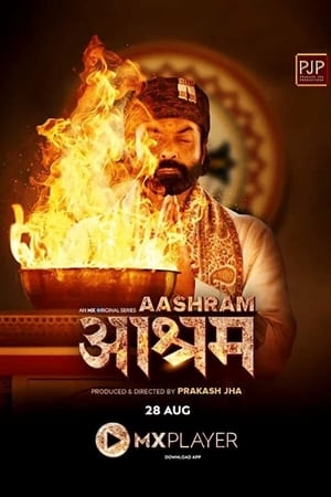 Aashram 2022 Season 3 – 720p – 480p Complete HD Poster Download - Filmy4waps