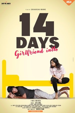 14 Days (Girlfriend Intlo) (2025) WEBRIP Hindi (MULTI AUDIO) 720p – 480p – 1080p