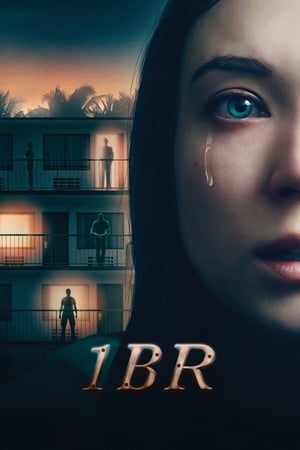 1BR (2019) Hindi Dual Audio 480p BluRay 300MB HD Poster Download - Filmy4waps
