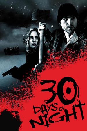 30 Days of Night 2007 Hindi Dual Audio 480p BluRay 300MB HD Poster Download - Filmy4waps