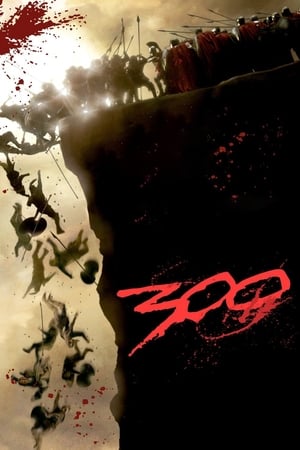 300 (2006) Hindi Dual Audio 480p BluRay 300MB HD Poster Download - Filmy4waps