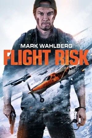 Flight Risk 2025 Hindi Dual Audio WEB-DL 720p - 480p - 1080p HD Poster Download - Filmy4waps