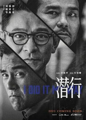 I Did It My Way 2023 Hindi Dual Audio WEB-DL 720p - 480p - 1080p HD Poster Download - Filmy4waps