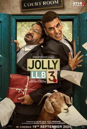 Jolly LLB 3 2025 Hindi HDTC 720p - 480p - 1080p