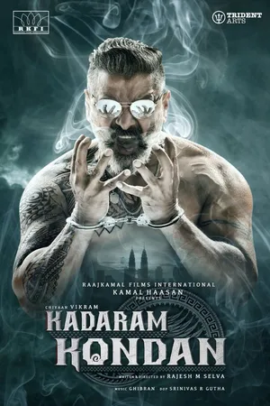 Kadaram Kondan 2019 Hindi Dual Audio WEB-DL 720p - 480p - 1080p HD Poster Download - Filmy4waps