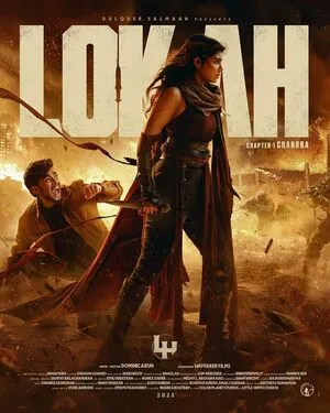 Lokah Chapter 1: Chandra 2025 Hindi Multi Audio HDTC 720p - 480p - 1080p