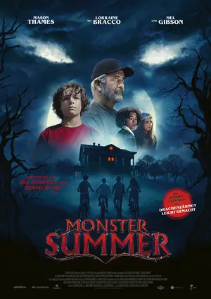 Monster Summer 2024 Hindi Dual Audio WEB-DL 720p - 480p - 1080p HD Poster Download - Filmy4waps