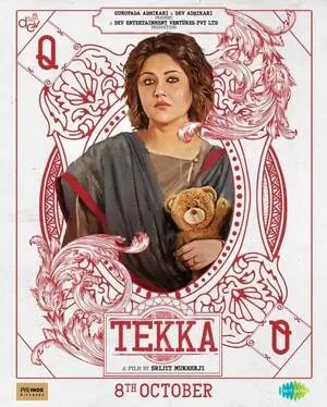Tekka 2024 Bengali Audio WEB-DL 1080p - 720p - 480p HD Poster Download - Filmy4waps
