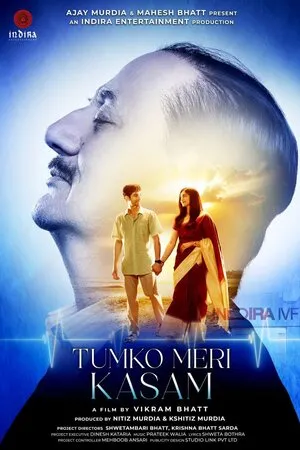 Tumko Meri Kasam 2025 Hindi Audio PRE-HD 720p - 480p - 1080p HD Poster Download - Filmy4waps