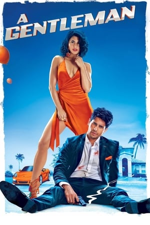 A Gentleman 2017 400MB Movie 480p Bluray Download HD Poster Download - Filmy4waps