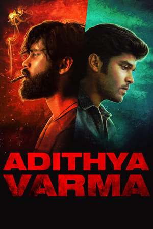 Adithya Varma 2019 (Hindi - Tamil) Dual Audio 480p UnCut HDRip 450MB HD Poster Download - Filmy4waps