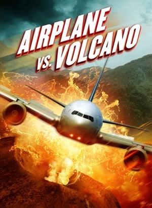 Airplane vs. Volcano (2014) Hindi Dual Audio 720p BluRay [800MB] HD Poster Download - Filmy4waps