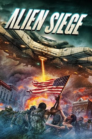 Alien Siege (2018) Hindi Dual Audio 480p BluRay 300MB HD Poster Download - Filmy4waps