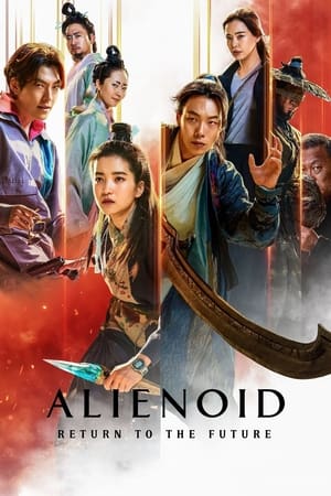 Alienoid: The Return to the Future 2024 Hindi Dual Audio HDRip 1080p – 720p – 480p HD Poster Download - Filmy4waps