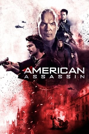 American Assassin (2017) Hindi Dual Audio 480p BluRay 400MB HD Poster Download - Filmy4waps