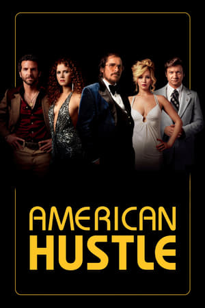 American Hustle 2013 Dual Audio Hindi 720p BluRay [1.1GB] Esubs HD Poster Download - Filmy4waps