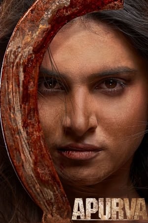 Apurva (2023) Hindi HDRip 720p – 480p HD Poster Download - Filmy4waps