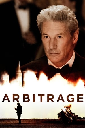 Arbitrage (2012) Hindi Dual Audio 720p BluRay [900MB] HD Poster Download - Filmy4waps