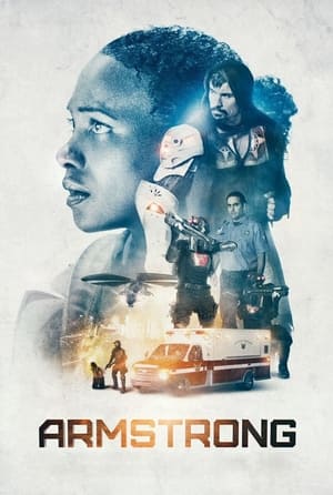 Armstrong (2017) Hindi Dual Audio 480p Web-DL 280MB HD Poster Download - Filmy4waps