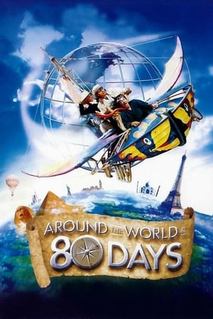 Around the World in 80 Days 2004 Hindi Dual Audio 480p BluRay 390MB HD Poster Download - Filmy4waps