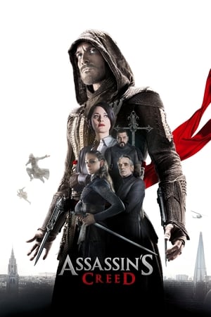 Assassin’s Creed (2016) Hindi Dual Audio 720p BluRay [1GB] HD Poster Download - Filmy4waps