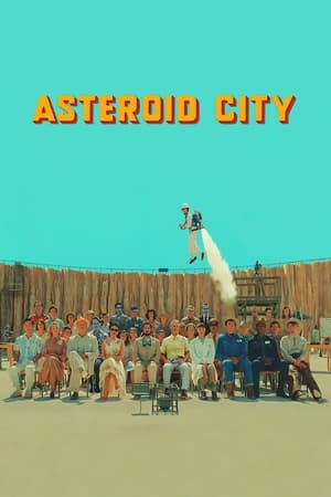 Asteroid City 2023 Hindi Dual Audio HDRip 720p – 480p HD Poster Download - Filmy4waps