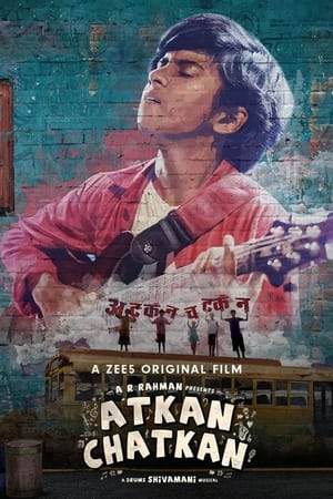Atkan Chatkan (2020) hindi Movie 480p HDRip - [340MB] HD Poster Download - Filmy4waps