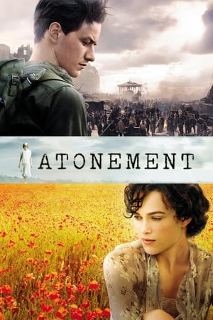 Atonement (2007) Hindi Dual Audio 480p BluRay 390MB HD Poster Download - Filmy4waps