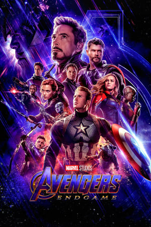 Avengers Endgame (2019) Hindi Dual Audio 480p BluRay 750MB HD Poster Download - Filmy4waps
