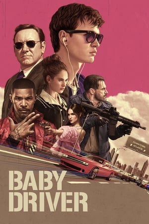 Baby Driver (2017) Hindi Dual Audio 720p BluRay [1GB] HD Poster Download - Filmy4waps