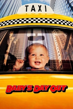 Babys Day Out 1994 Hindi Dual Audio 720p BluRay [850MB] HD Poster Download - Filmy4waps