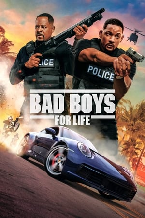 Bad Boys for Life (2020) Hindi (ORG) Dual Audio 480p BluRay 400MB HD Poster Download - Filmy4waps