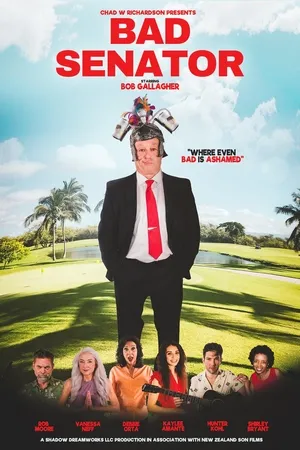 Bad Senator (2025) WEBRIP Hindi (MULTI AUDIO) 720p – 480p – 1080p