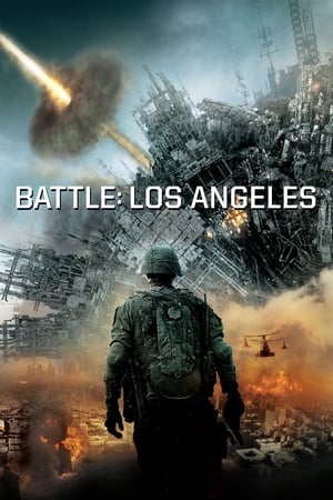 Battle Los Angeles (2011) Hindi Dual Audio 720p BluRay [850MB] HD Poster Download - Filmy4waps