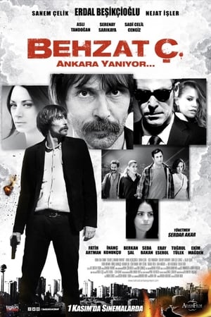 Behzat Ç. Ankara Yaniyor (2013) Hindi Dual Audio HDRip 720p – 480p HD Poster Download - Filmy4waps