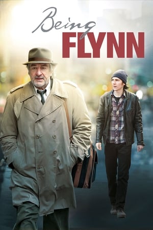 Being Flynn (2012) Hindi Dual Audio 720p BluRay [750MB] ESubs HD Poster Download - Filmy4waps