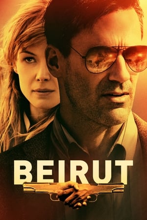 Beirut 2018 Hindi Dual Audio 480p BluRay 300MB HD Poster Download - Filmy4waps
