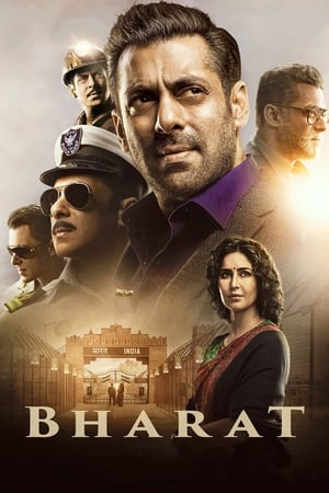 Bharat (2019) Hindi Movie 720p HDRip x264 [1.2GB] HD Poster Download - Filmy4waps