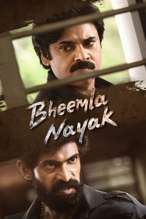 Bheemla Nayak 2022 Hindi (ORG) Movie HDRip 720p – 480p HD Poster Download - Filmy4waps