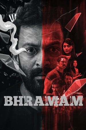 Bhramam (2021) Hindi Movie 480p HDRip – [400MB] HD Poster Download - Filmy4waps