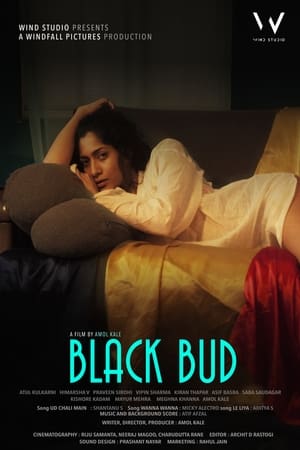 Black Bud (2021) Hindi Movie 480p HDRip – [300MB] HD Poster Download - Filmy4waps