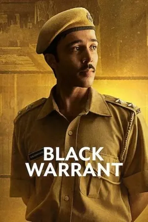 Black Warrant (2025) [Season 1] Hindi Dubbed WEBRIP 720p – 480p – 1080p HD Poster Download - Filmy4waps