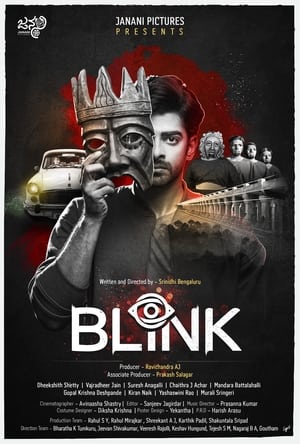 Blink 2024 Hindi Dual Audio HDRip 1080p – 720p – 480p HD Poster Download - Filmy4waps