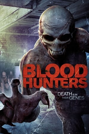 Blood Hunters (2016) Hindi Dual Audio 480p Web-DL 300MB HD Poster Download - Filmy4waps