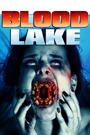 Blood Lake: Attack of the Killer Lampreys (2014) Hindi Dual Audio 480p BluRay 300MB HD Poster Download - Filmy4waps