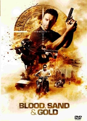 Blood, Sand and Gold (2017) Hindi Dual Audio 480p BluRay 330MB HD Poster Download - Filmy4waps