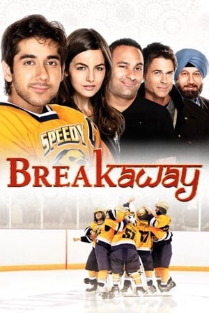 Breakaway (2011) Movie Hindi 720p Web-DL [1.1GB] HD Poster Download - Filmy4waps