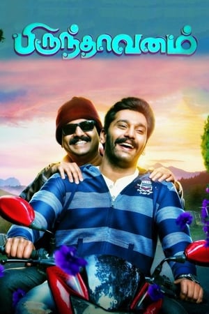 Brindavanam (2017) Hindi Dubbed 480p HDRip 350MB HD Poster Download - Filmy4waps