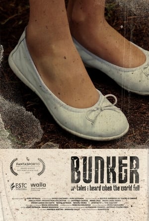 Bunker (2020) Hindi Movie 480p Web-DL – [400MB] HD Poster Download - Filmy4waps