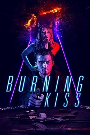 Burning Kiss (2018) Hindi Dual Audio 720p Web-DL [940MB] HD Poster Download - Filmy4waps